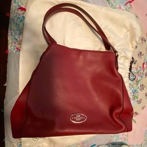 COACH Edie Shoulder Bag.